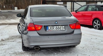 BMW Seria 3 E90-91-92-93 2009 BMW 3 e90 lift 2.0 d 136ps rej.PL Doinwestowana Polecam, zdjęcie 2