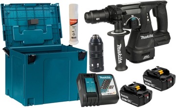 MAKITA DHR243RTJ MŁOTOWIERTARKA 3 FUNKCJE SDS PLUS