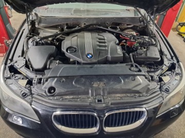 Variklis N47D20C / 2151739 be priedų 278 tūkst. km BMW E60 E61 520d po restilingo 177 AG – nuotrauka 9