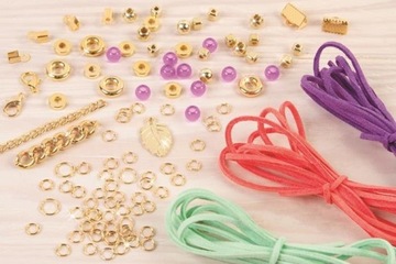 Набор для изготовления браслета Make it Real Gold