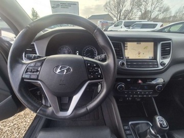 Hyundai Tucson III SUV 1.6 GDI 132KM 2016 Hyundai Tucson 1.6i 132KM Ksenon, rewelacyjny stan, potwierdzony przebieg,, zdjęcie 22