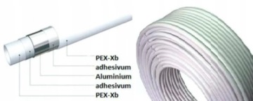 Труба PEX/AL/PEX 32x3 100mb Высокое качество - стоит того!