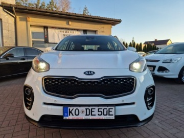Kia Sportage IV SUV 1.6 GDI 132KM 2016 Kia Sportage 1.6 Benzyna Spirit Kamera, zdjęcie 2