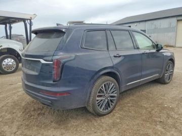 Cadillac 2024 Cadillac XT6 Sport Platinum 2024 3.6 Benzyna 310KM, zdjęcie 3
