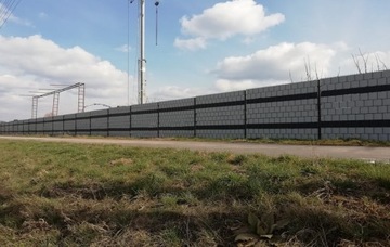 Лента ограждения 52мб Термопласт CLASSIC LINE 9,5см СЕРАЯ