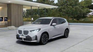 BMW X3 G45 2026 BMW X3 20d xDrive 197 KM mHEV - Gotowy do Odbioru - Adaptacyjne LEDy 2.0, zdjęcie 6