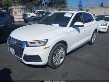 Audi Q5 II 2019 Audi Q5 2019 AUDI Q5 45 PREMIUM 2.0 Benzyna 248KM, zdjęcie 1