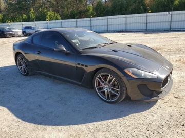 Maserati GranTurismo 2012 Maserati GranTurismo S 2012 4.7l 4.7 Benzyna 444KM, zdjęcie 4
