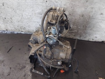 Бензиновый двигатель ROMET MOTORS RX 125 STREET