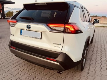 Toyota RAV4 V SUV 2.5 Hybrid Dynamic Force 222KM 2019 Toyota RAV-4 Executive 4X4, zdjęcie 7