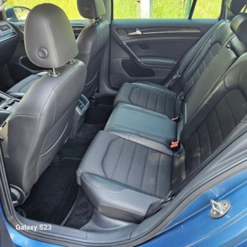 Volkswagen Golf VII Variant 1.6 TDI BlueMotion Technology 110KM 2014 Volkswagen Golf Aluminiowe Felgi Czujniki ParkowaniaNawigacja Gwarancja Vip, zdjęcie 16