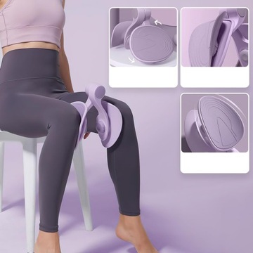 ТРЕНАЖЕР ДЛЯ МЫШЦ ТАЗОВОГО ДНК С ЭНЕРГИЯМИ, ТРЕНАЖЕР ДЛЯ БЕДРО-НОГИ