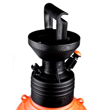 ORION SUPER NEW ОПРЫСКИВАТЕЛЬ + ГЕРБИЦИДНАЯ КРЫШКА, ОБЪЕМ 9 Л KWAZAR