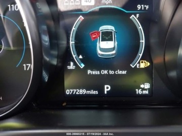 Jaguar F-Pace 2019 Jaguar F-Pace 2019 Jaguar F-PACE 25t Premium AWD 2.0 Benzyna 247KM, zdjęcie 6