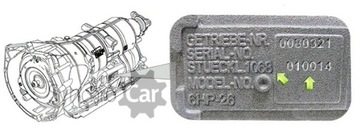 СОЛЕНОИДНЫЙ КЛАПАН ZF 0501319200 ORG