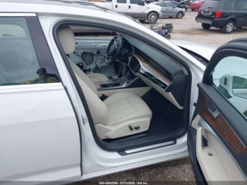 Audi A6 C8 2023 Audi a6 2023 Audi A6 Sedan Premium Plus 45 TFSI quattro 2.0 Benzyna 261KM, zdjęcie 9