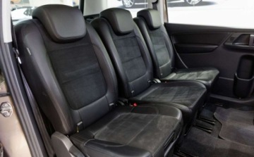 Volkswagen Sharan II Van Facelifting 2.0 TSI 220KM 2016 Volkswagen Sharan 2.0 TSI BMT Highline DSG 2.0 Benzyna 220KM, zdjęcie 19