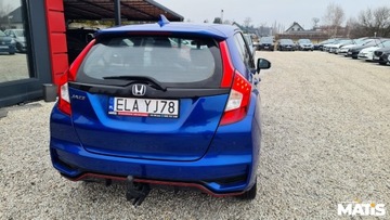 Honda Jazz IV Mikrovan Facelifting 1.5 i-VTEC 130KM 2018 Honda Jazz 1.5 BENZ manual 131KM Navi czujniki 100 bezwypadek 1.5 Benzyna, zdjęcie 32