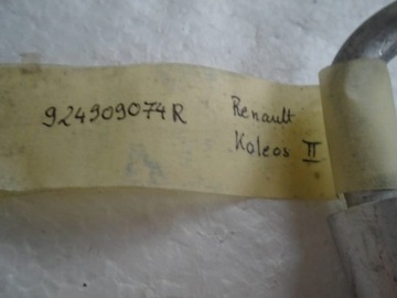 PŘÍVOD KLIMATIZACE 924909074R RENAULT KOLEOS II 2.0DCI