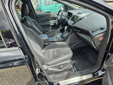 Ford Kuga II SUV 2.0 TDCi 180KM 2016 Ford Kuga 2,0 diesel 180KM ST LINE salon polska, zdjęcie 7