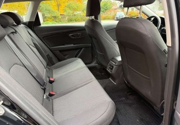 Seat Leon III X-Perience 1.6 TDI CR 110KM 2015 Seat Leon Seat Leon 1.6 TDI X-Perience SampS 1.6 Diesel 110KM, zdjęcie 9