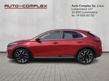 Kia XCeed Crossover Facelifting 1.5 T-GDi 160KM 2024 Kia XCeed M 1,5 T 160 KM Salon PL Manula 2024 1.5 Benzyna 160KM, zdjęcie 1