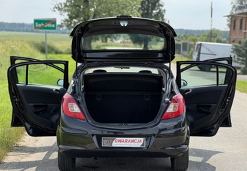 Opel Corsa D Hatchback 5d Facelifting 1.2 Twinport ECOTEC 85KM 2014 Opel Corsa KLIMA malo 123 tys.km PISEMNA GWARANCJA w cenie Transport KR, zdjęcie 17
