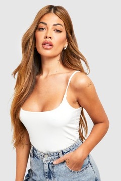 BOOHOO BODY NA RAMIĄCZKACH R.M N145073