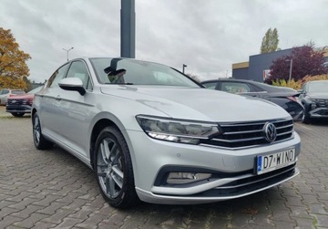 Volkswagen Passat B8 Limousine Facelifting 1.5 TSI EVO 150KM 2019 Volkswagen Passat 2019 1.5TSI 150KM DSG Automat 146.835km Salon Polska Bez, zdjęcie 7
