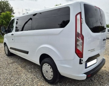 Ford Transit Custom I 2022 Ford Transit Custom TdCi salon PL, zdjęcie 1