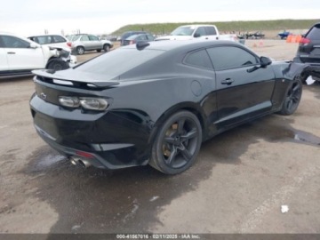 Chevrolet Camaro VI Coupe 6.2 455KM 2023 Chevrolet Camaro 2ss, 2023r., 6.2L 6.2 Benzyna 455KM, zdjęcie 2