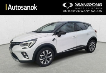 Renault Captur II Crossover 1.0 TCe 100KM 2020 Renault Captur Renault Captur Salon Polska Bezwypadkowy Serwisowany w A