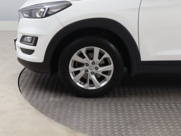 Hyundai Tucson III SUV Facelifting 1.6 GDi 132KM 2020 Hyundai Tucson 1.6 GDI, Salon Polska, Serwis ASO, zdjęcie 14