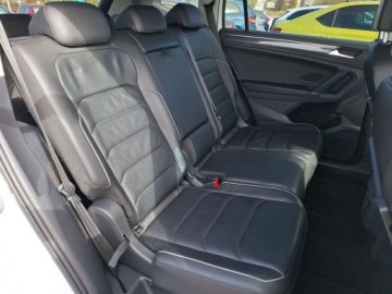 Volkswagen Tiguan Allspace SUV 2.0 TSI 220KM 2018 Volkswagen Tiguan Allspace ALLSPACE 2.0 TSI 220 KM DSG HIGHLINE FV marza, zdjęcie 13