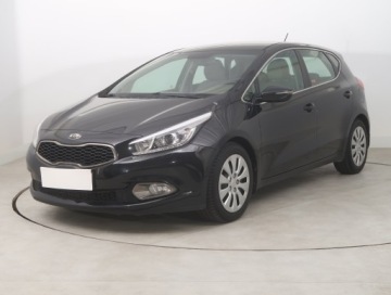 Kia Ceed II Hatchback 5d 1.6 GDI 135KM 2012 Kia Ceed 1.6 GDI, Salon Polska, Serwis ASO, Klima, zdjęcie 1