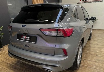 Ford Kuga III SUV 2.0 EcoBlue 190KM 2020 Ford Kuga VIGNALE 4x4 190KM kamera SKORA GWARANCJA BO 98.000KM, zdjęcie 7