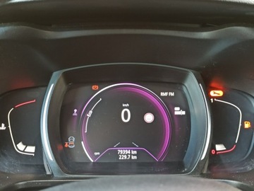 Renault Kadjar Crossover 1.2 Energy TCe 130KM 2017 Renault Kadjar 78 tys km, bezwypadkowy, bogaty, zdjęcie 15