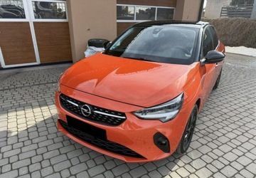 Opel Corsa F Hatchback 5d 1.2 Turbo 100KM 2020 Opel Corsa 1,2 101KM Klima Kamera ParkAssist Serwis Kola latozima 1.2, zdjęcie 12