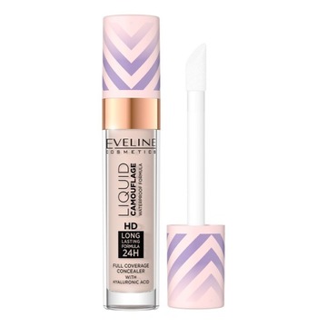 Eveline Cosmetics Liquid Camouflage wodoodporny korektor No 02