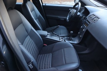 Volvo V50 1.6 DRIVe 109KM 2009 Volvo V50 1.6 D, HAK, Klima, Klimatronic,ALU, zdjęcie 8