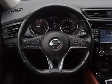 Nissan X-Trail III Terenowy Facelifting 1.3 DIG-T 160KM 2019 Nissan X-Trail 1.3 DIG-T, Salon Polska, zdjęcie 15