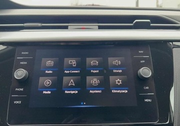 Volkswagen Arteon Fastback Facelifting 2.0 TDI SCR 150KM 2023 Volkswagen Arteon Elegance Pakiety, DSG, FV23, GPS, gwarancja, Podgrzewan, zdjęcie 17