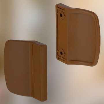 РУЧКА ДЛЯ БАЛКОНА ДЛЯ ОКОН, ДВЕРЬ, РУЧКА ДУБ, РУЧКА ДЛЯ КУРИЛЬЩИКА, РУЧКА SOLUTION