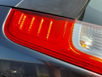 FORD FOCUS II MK2 ФОНАРЬ ЗАДНИЙ ЛЕВЫЙ ЗАДНИЙ ЛЕВЫЙ H3