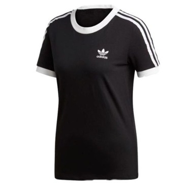 bawełniana damska koszulka sportowa t-shirt adidas