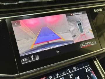 Audi Q8 SUV 3.0 50 TDI 286KM 2018 Audi Q8 50 TDI mHEV quattro Tiptronic S line *Fote, zdjęcie 36