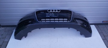 AUDI A6 C7 4G807437 ZDERZAK PRZÓD 4XPDC -SPRYSKI