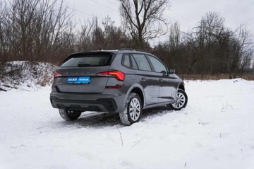 Skoda Kamiq Crossover Facelifting 1.0 TSI 115KM 2024 Skoda Kamiq 1.0 TSI, Salon Polska, 1. Właściciel, zdjęcie 4