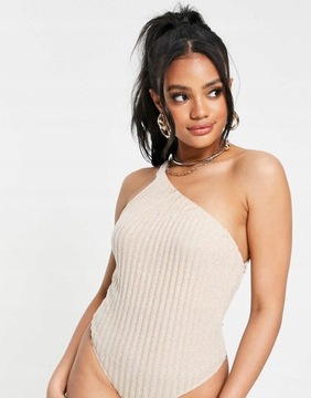 Asos Luxe XXJ iwf BODY PRĄŻKI OPEN BACK L