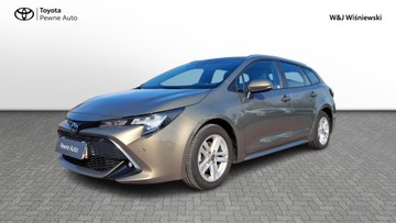 Toyota Corolla XII TS Kombi 1.8 Hybrid 122KM 2022 Toyota Corolla 1.8 Hybrid Comfort Seria E21 (2019-